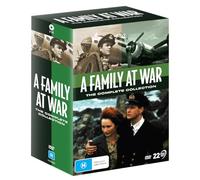 A Family at War - Complete Series Collection