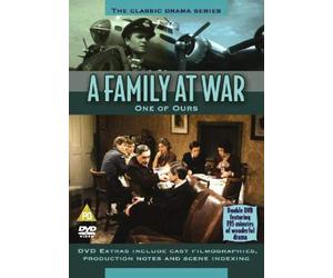 A Family At War: Series 1 - One Of Ours [DVD]