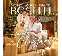 Andrea Bocelli - A Family Christmas - SHM-CD [New CD] SHM CD, Japan - Import