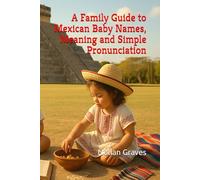 A Family Guide to Mexican Baby Names, Meaning and Simple Pronunciation