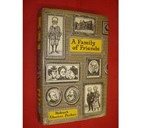 A Family of Friends by Robert Allerton Parker