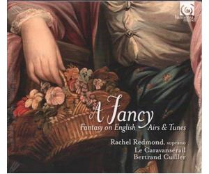 A Fancy: Fantasy On English Airs & Tunes