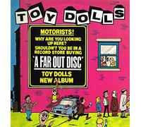 A far out disc (1985) [VINYL]