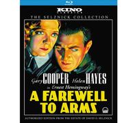 A Farewell to Arms [Blu-ray] [1932] [US Import]