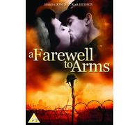 A Farewell to Arms [DVD] [1957]