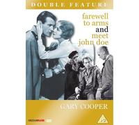 A Farewell To Arms/Meet John Doe [DVD]