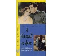 A Farewell to Arms [VHS] (1932)