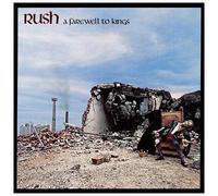 A Farewell to Kings Original recording reissued, Original recording remastered Edition by Rush (1997) Audio CD