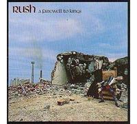 A Farewell to Kings - Remastered - Rush CD Mercury