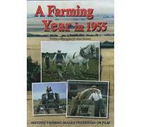 A Farming Year In 1955 - Historic Fenland Farming Images Preserved On Film
