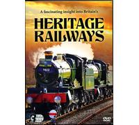 A fascinating insight into Britain's HERITAGE RAILWAYS