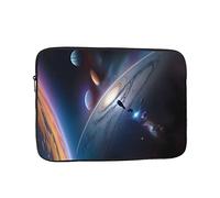A Fascinating Universe Shockproof Portable Laptop Inner Bag - Lightweight Laptop Protective Case for Laptop/Notebook/Tablet Compatible with 15 Inch