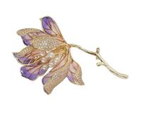 A fashionable jewelry piece for women, fashionable jewelry pin for wedding or social