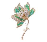 A fashionable jewelry piece for women, fashionable jewelry pin for wedding or social