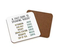 A Fast Guide to Speaking Aussie Coaster Drinks Mat