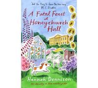 A Fatal Feast at Honeychurch Hall