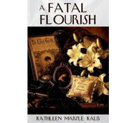 A Fatal Flourish: An Ella Shane Mystery: 6