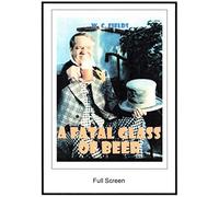 A Fatal Glass Of Beer 1933