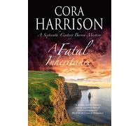 A Fatal Inheritance: A Celtic Historical Mystery Set in 16th Century Ireland: 13 (A Burren Mystery)