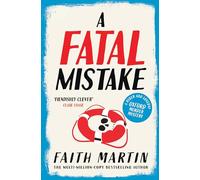 A Fatal Mistake: Book 2 (Ryder and Loveday)