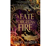 A Fate Forged in Fire : Discover your next romantasy obsession! (Bonded to Beasts, Book 1)