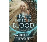 A fate inked in blood: Book One of the Saga of the Unfated