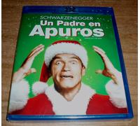 A Father In Trouble (Jingle All The Way) Blu-Ray New Sealed A-B-C