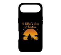 A Father's Love Is Timeless Sunset Silhouette Case for iPhone Air