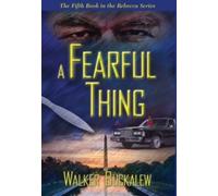 A Fearful Thing