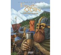 A Feast for Odin: The Norwegians Board Game - Brand New Sealed