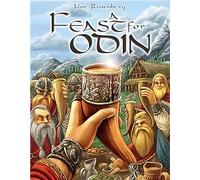 A Feast for Odin Viking Strategy Board Game, Worker Placement and Resource Management, High Draft Exploration and Economic Game