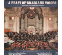 A Feast of Brass and Voices - Various Artists