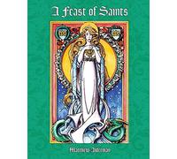 A Feast of Saints Coloring Book