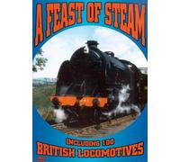 A Feast Of Steam - British Locomotives DVD