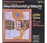 A Feather of the Breath of God (Gothic Voices)