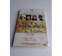 A fekete város (DVD) 1. fejezet 1-3. rész / A gyanú - Szemet szemért - Két szomszédvár / Audio Only Hungarian