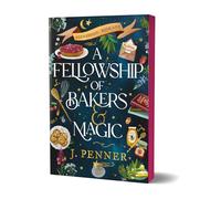 A Fellowship of Bakers & Magic (Deluxe Edition): 1 (Adenashire)