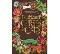 A Fellowship of Curses & Cats: Adenashire, A Cozy Fantasy Book Series