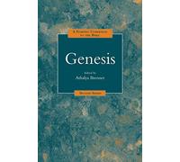 A Feminist Companion to the Bible Genesis: No. 1 (Feminist Companion to the Bible (Second ) series)