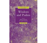 A Feminist Companion to the Bible Wisdom and Psalms: No. 2 (Feminist Companion to the Bible (Second ) series)