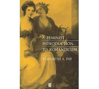 A Feminist Introduction to Romanticism