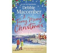 Debbie Macomber A Ferry Merry Christmas Hardback Book Debbie Macomber Multicolor