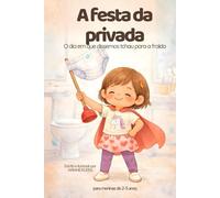 A festa da privada: O dia em que dissemos tchau para a fralda (Grandes momentos de crescimento)