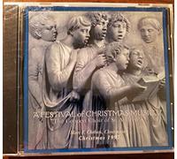A Festival of Christmas Music VI: The Concert Choir of St. Andrew's School, Middletown, Delaware