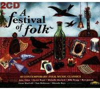 A Festival of Folk by Various Artists