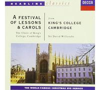 A Festival of Lessons and Carols - live from King's on Christmas Eve 1958