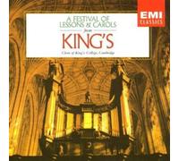 Kings College Choir - A Festival of Lessons & Carols from King's