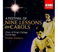 A Festival of Nine Lessons and Carols by EMI Classics (1999-01-01)