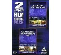 A Festival of Tractors / Great [DVD]