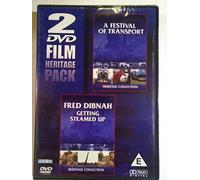 A Festival Of Transport / Fred Dibnah-Getting Steamed Up